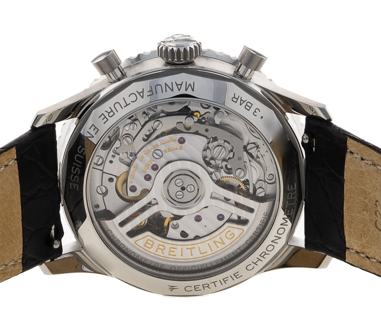 Breitling Navitimer B01 Chronograph 41 AB0139 Image 4